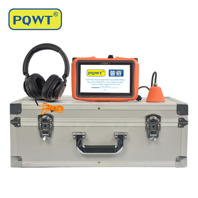 औद्योगिक भूमिगत पाइप रिसाव डिटेक्टर उपकरण PQWT L40
