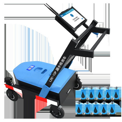 गुणवत्ता  Sewerage Ultrasonic Water Pipe Leak Detector Devices Underground PQWT LDC 10M फैक्टरी