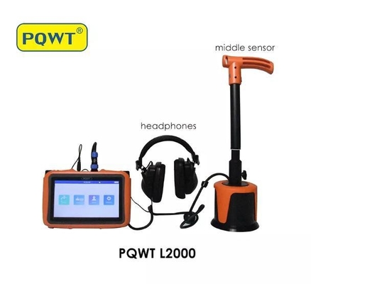 Pqwt आउटडोर भूमिगत पानी रिसाव पाइप पाइपलाइनें पानी रिसाव डिटेक्टर