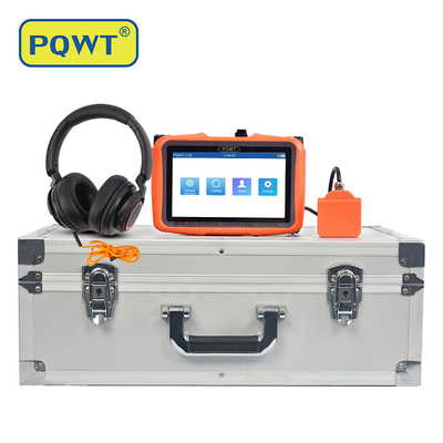PQWT L30 नलसाजी जल रिसाव डिटेक्टर भूमिगत पाइप 50 सेमी गहराई: