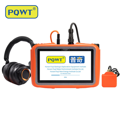 PQWT L30 नलसाजी जल रिसाव डिटेक्टर भूमिगत पाइप 50 सेमी गहराई: