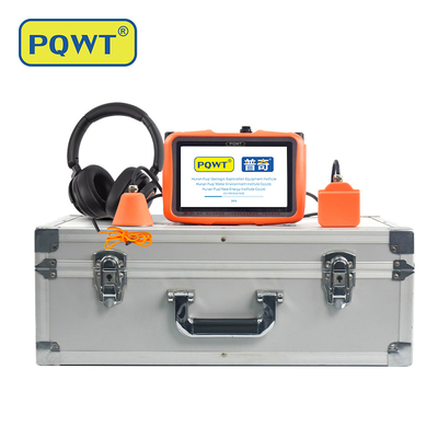अंडरग्राउंड वाटर डैमेज लीक डिटेक्शन इक्विपमेंट PQWT L50 10 लेवल गेन