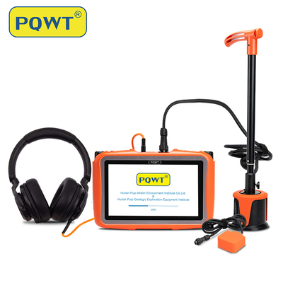 Pqwt-L3000 मल्टी सेंसर वाटर पाइपलाइन लीक डिटेक्टर