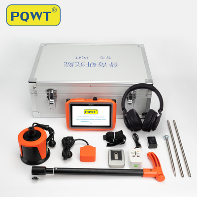 Pqwt-L3000 मल्टी सेंसर वाटर पाइपलाइन लीक डिटेक्टर