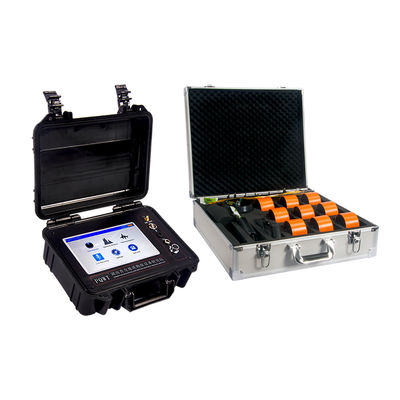 PQWT-CL900 मल्टी वायरलेस सेंसर भूमिगत पाइपों के लिए जल रिसाव डिटेक्टर