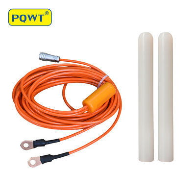 PQWT TC300 300 मीटर लंबी दूरी उच्च सटीकता पोर्टेबल डिटेक्टर जल पहचान