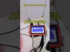 पीक्यूडब्ल्यूटी एल सीरीज का पानी के रिसाव का पता लगाने वाला