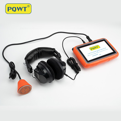 Pqwt-L4000 नवीनतम इनडोर आउटडोर भूमिगत पानी रिसाव डिटेक्टर 5 मीटर गहराई