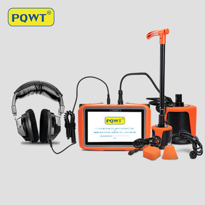 Pqwt-L7000 मल्टी सेंसर वाटर पाइपलाइन लीक डिटेक्टर