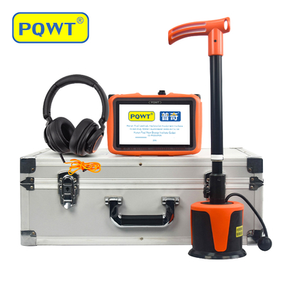 Pqwt-L2000 भूमिगत 5 मीटर गहराई माप जल पाइप रिसाव डिटेक्टर